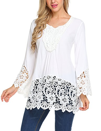 flowy boho tops