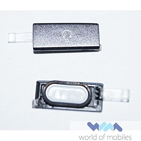 Audio Jack Cover black für Sony Xperia V LT25i