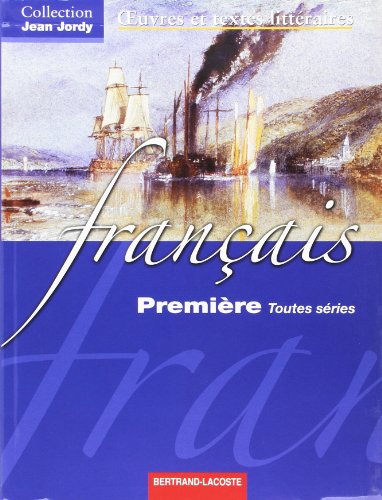 Français, 1re