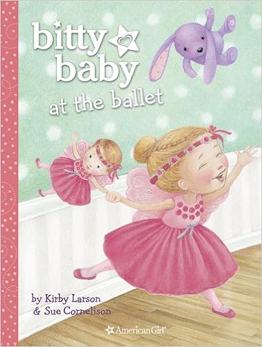 bitty baby books