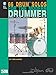 66 Drum Solos for the Modern Drummer: Rock * Funk * Blues * Fusion * Jazz Bk/online audio