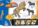 Skullduggery Cast and Paint Horse Casting Kit