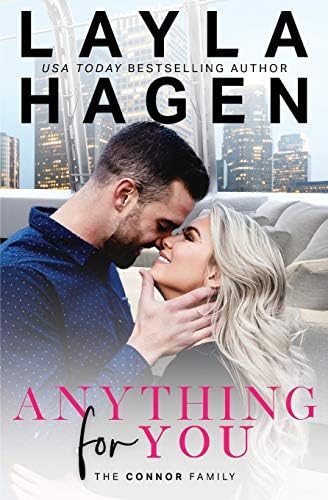 Anything For You (The Connor Family)