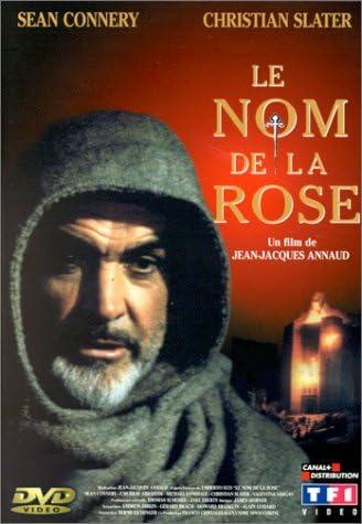 Le Nom De La Rose Amazon Fr Sean Connery F Murray Abraham Christian Slater Michael Lonsdale Elya Baskin Ron Perlman William Hickey Jean Jacques Annaud Sean Connery F Murray Abraham Dvd Blu Ray