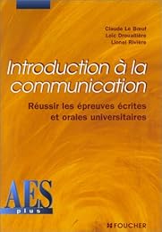 Introduction à la communication
