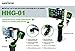 LanParte HHG-01 3-Axis Motorized Handheld Gimbal Active Stabilizer for GoPro iPhone 6S Plus Smartphones Video Cameras GoPro Clamp Included