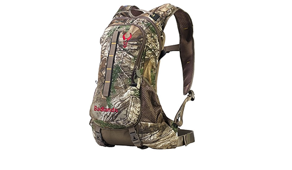 badlands reactor pack