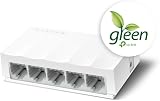 TP-Link 5-Port 10/100Mbps Desktop Network Switch Ethernet Splitter LS1005 view 2