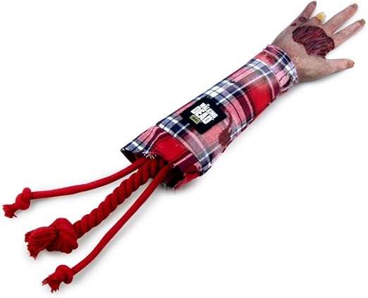 walking dead dog toys
