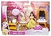 Disney Princess Little Kingdom Belle Doll and Furniture Playset