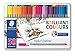 Triplus Staedtler 334 0.3 mm Fineliner Superfine Point Pen Johanna Basford Edition, Assorted Colours, Pack of 50