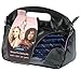 40 Curlformers Heatless Corkscrew Hair Curlers - Deluxe Styling Kit for Extra Long Hair Up To 22