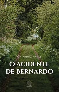 Livro O acidente de Bernardo