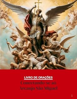 Livro CONECTANDO-SE AO ARCANJO MIGUEL (Conectado com Deus)