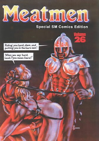 Meatmen Volume 26 (Vol 26)