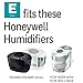 Honeywell Quietcare Console Humidifier Replacement Filter, 1 EA