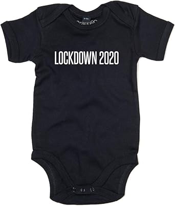 lockdown baby grow