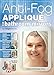 Magic Mirror Anti-Fog Appliqué for Bathroom Mirrors - PACK OF 5 APPLIQUÉS