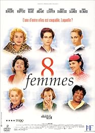 8 Femmes - Édition Prestige