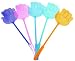 Pest Control Fly Swatter, Assorted Colors, 5 Pack