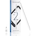 Penstudio Stylus Pen for Apple iPad with Wireless Charge Support丨Best Alternative to Apple Pencil 2nd 1st Generation丨Durable Metal Replacement Tips, Palm Rejection, Tilt Sensitivity, Shortcuts.