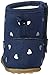 Carter's Every Step Girls' Stage 3 Walk, Amira-WG Fashion Boot, Navy, 4.0 M US (12-18 Months)