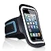 iPhone SE Armband for Running, Cycling & Gym Workouts. The Best Fitting Adjustable Arm Band. A Holder of The iPhone 5, 5S, 5C iPhone SE New & iPod Touch (7th Generation) by Apple.