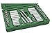 SK Hand Tool 94547 Deep Socket Set 47 piece Metric Tools, Durable, Corrosion Resistant. Standard Fractional Impact Sockets