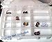 NHL Teenymates hockey figure storage case organizer