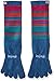 Injinji 2.0 Outdoor Original Weight Crew Nuwwol Socks