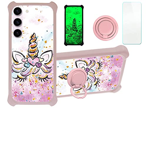 Galaxy S23 Case Compatible with Samsung Galaxy S23
