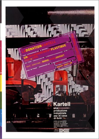 La  donation Kartell