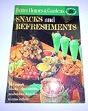 Better Homes and Gardens Creative Cooking Library:Snack and Refreshments-150 Superb Snacks