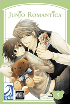 JUNJO ROMANTICA Volume 5: (Yaoi) (v. 5), by Shungiku Nakamura JUNJO ROMANTICA Volume 5: (Yaoi) (v. 5), by Shungiku Nakamura