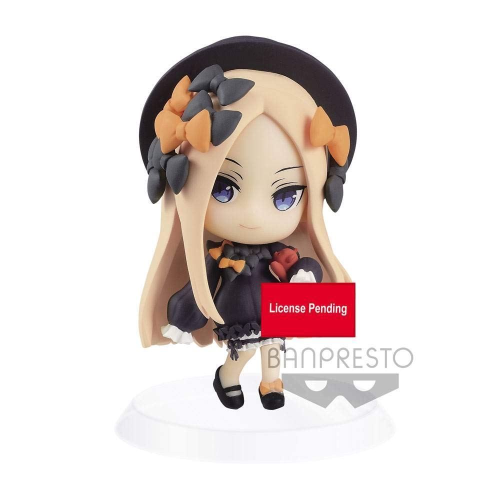 Banpresto Fairies Grand Order Chibikyun Foreigner Abigail Merchandising
