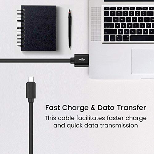 USB Type-C Fast Data Charging Cable For Samsung Galaxy A10e A20 A20e A3 (2017) A30 A30s A40 A40s A5 (2017) A50 A50s A60