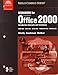 Workbook for Shelly/Cashman/Vermaat's Microsoft Office 2000: Introductory Concepts and Techniques by 