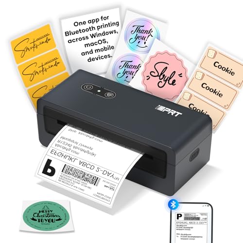Idprt Thermal Label Printer