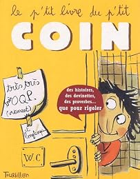 Le  p'tit livre du p'tit coin