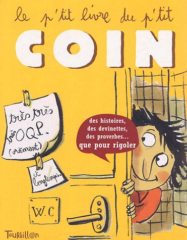 Le  p'tit livre du p'tit coin