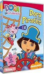 Dora L'exploratrice - Vol. 7 : Dora Et Les Pirates