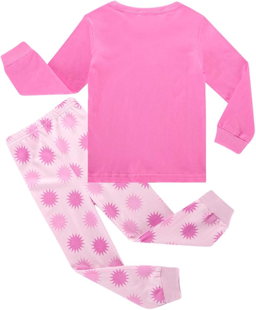 baby girl pajama sets