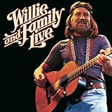 Willie Nelson Album: «Willie & Family Live» (Front side)