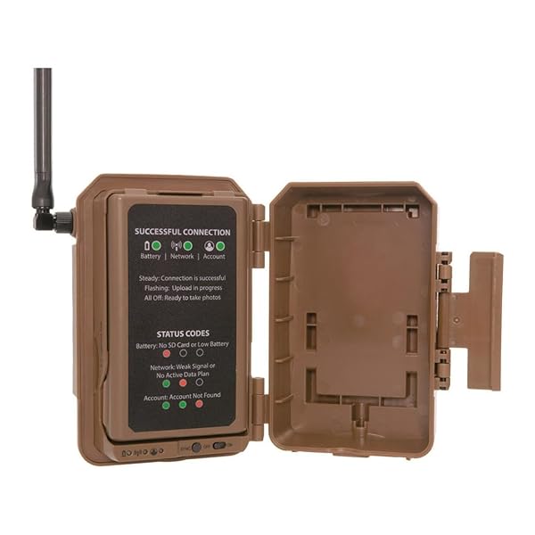 MUDDY MITIGATOR 2.0 CELLULAR TRAIL CAMERA COMBO 2PK