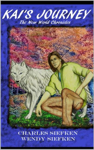 Kai's Journey: The New World Chronicles