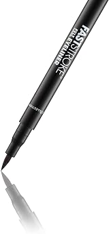 Collection Fast Stroke Felt Tip Eyeliner Black 4ml Long Lasting 24h view 3