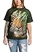 The Mountain Emerald Forest Adult T-Shirt, Green, XL