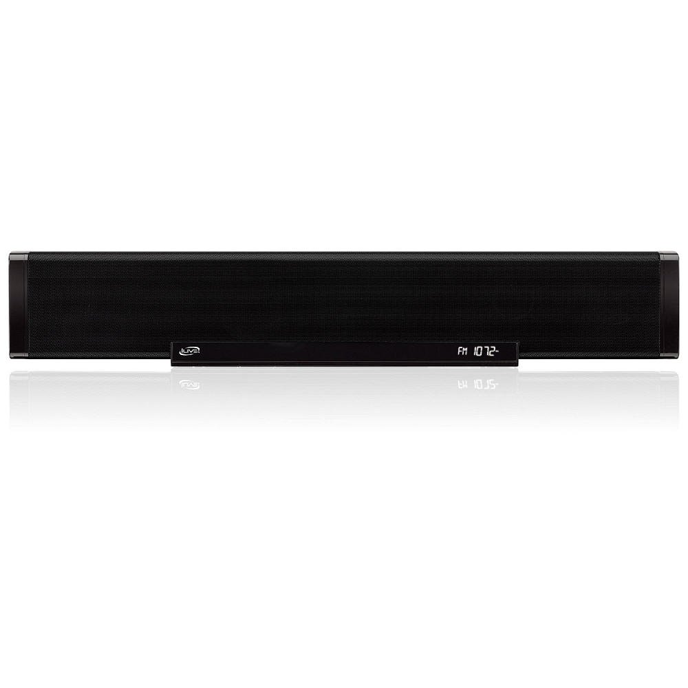 Amazon.com: iLive IT082B Clear Sound Bar FM Radio Speaker (Discontinued by  Manufacturer): Home Audio & Theater