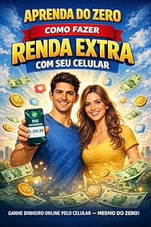 Livro Aprenda a Fazer Renda Extra Com Seu Celular