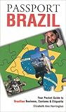 Passport Brazil (Passport to the World) by